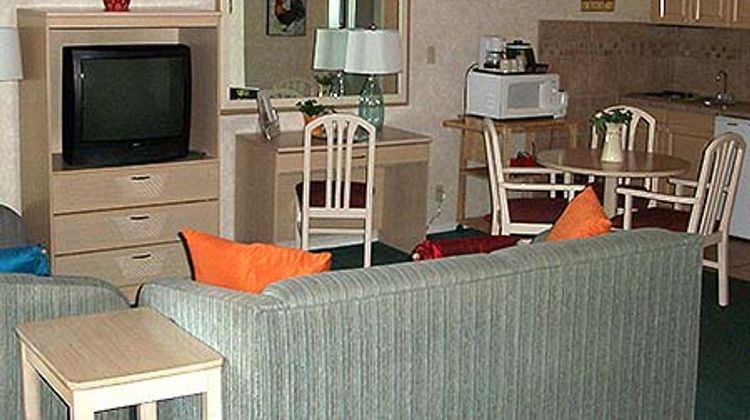 The Inn at Deep Canyon Suite