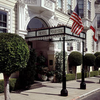 The Majestic Hotel