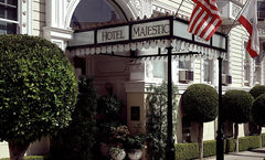 The Majestic Hotel