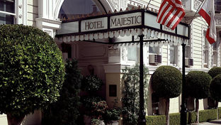 The Majestic Hotel