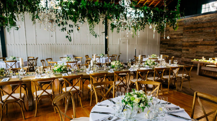 Mission Ranch Hotel Banquet