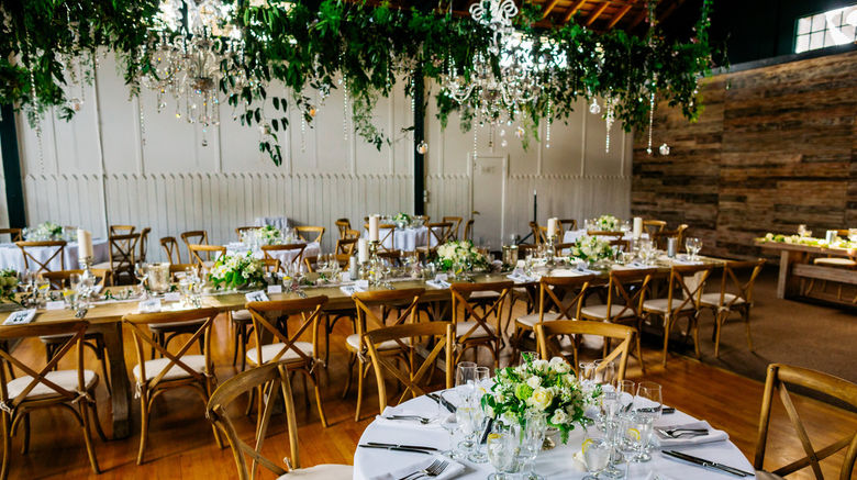 <b>Mission Ranch Hotel Banquet</b>