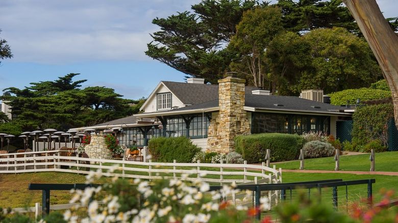 <b>Mission Ranch Hotel Restaurant</b>