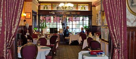 1859 Historic National Hotel Restaurant