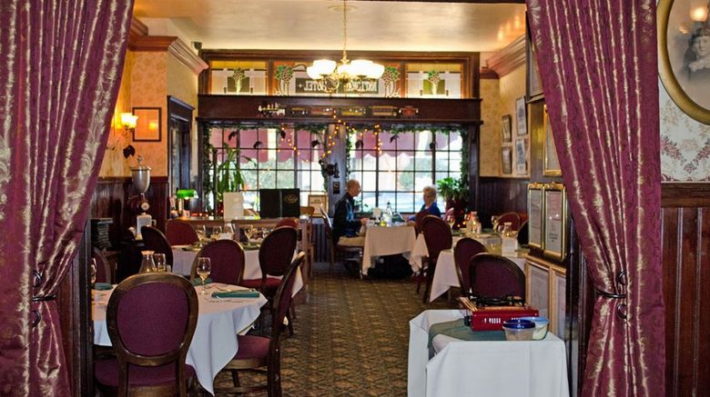 <b>1859 Historic National Hotel Restaurant</b>