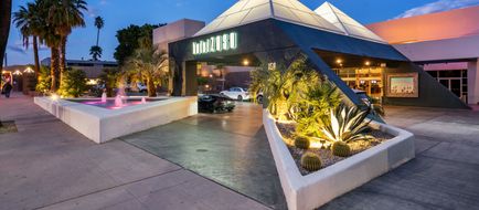 Hotel Zoso Exterior
