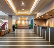 Hotel Zoso Lobby