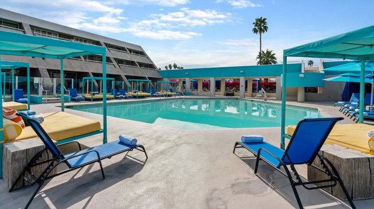 Hotel Zoso Pool