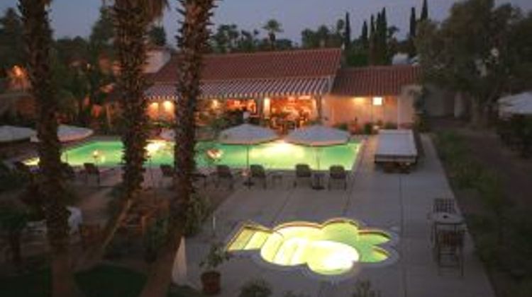 The Colony Palms Hotel and Bungalows Pool