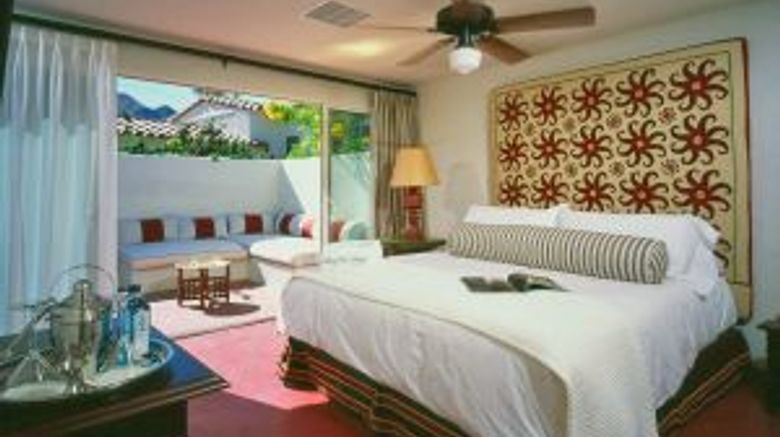 <b>The Colony Palms Hotel and Bungalows Suite</b>