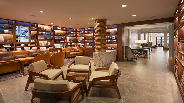 <b>Axiom Hotel Lobby</b>