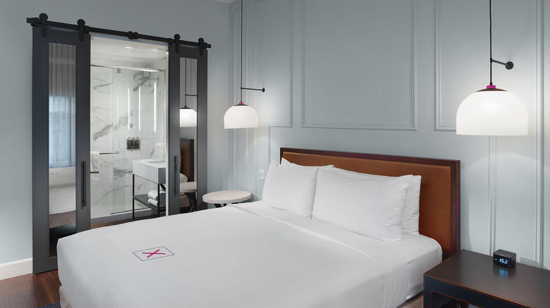 <b>Axiom Hotel Room</b>