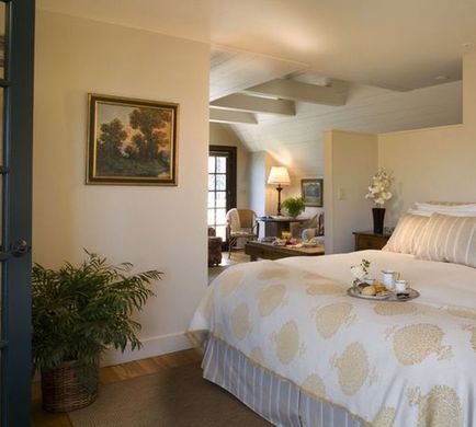 The Upham Hotel & Country House Room