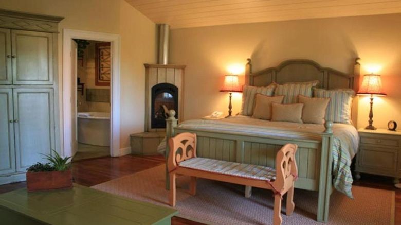 <b>The Cottages Of Napa Valley Suite</b>