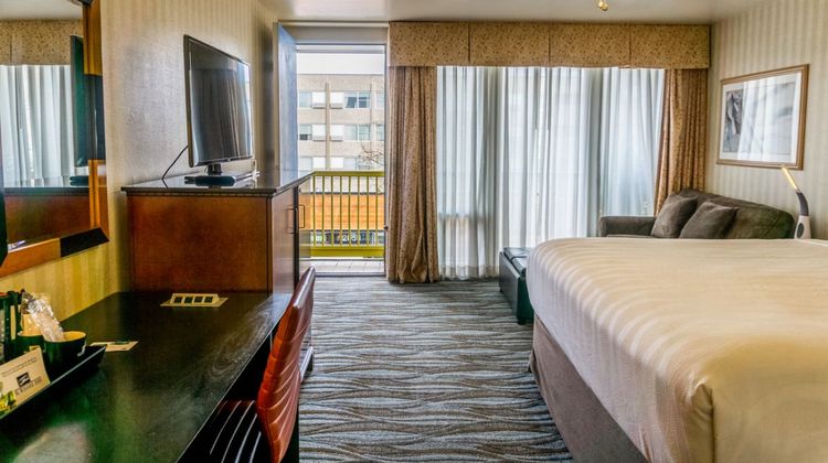 The Wharf Inn Room