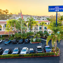 Continental Inn San Diego Hotel Escondid