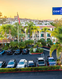 Continental Inn San Diego Hotel Escondid