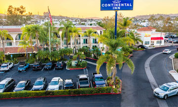 Continental Inn San Diego Hotel Escondid