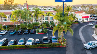 Continental Inn San Diego Hotel Escondid