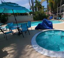 Continental Inn San Diego Hotel Escondid Pool