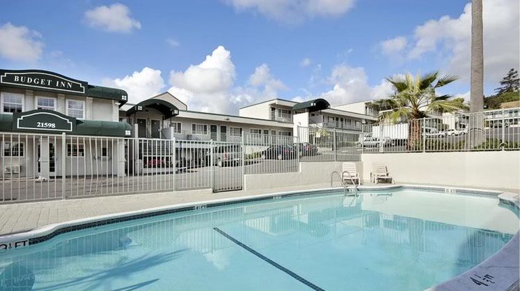 Budget Inn of Hayward Berkeley Bay Area Pool