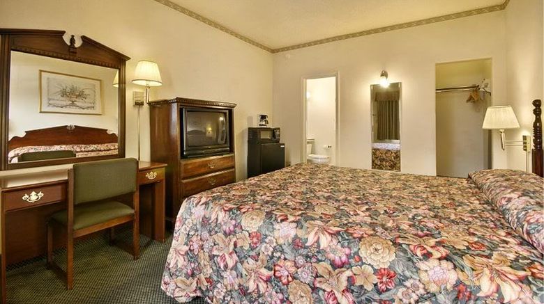 <b>Budget Inn of Hayward Berkeley Bay Area Room</b>