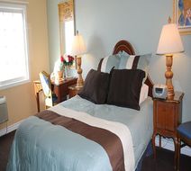 Travel Inn & Suites Room