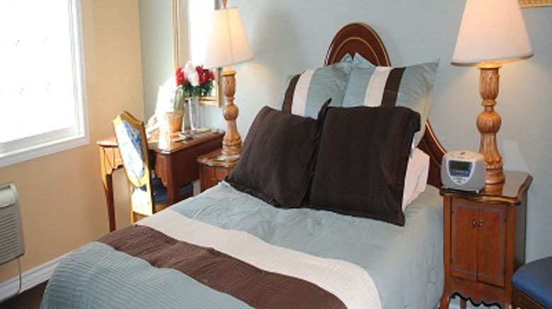 <b>Travel Inn & Suites Room</b>