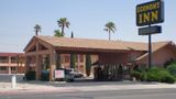 Howard Johnson by Wyndham at Barstow Exterior