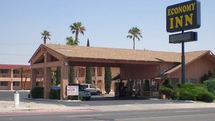 Howard Johnson by Wyndham at Barstow