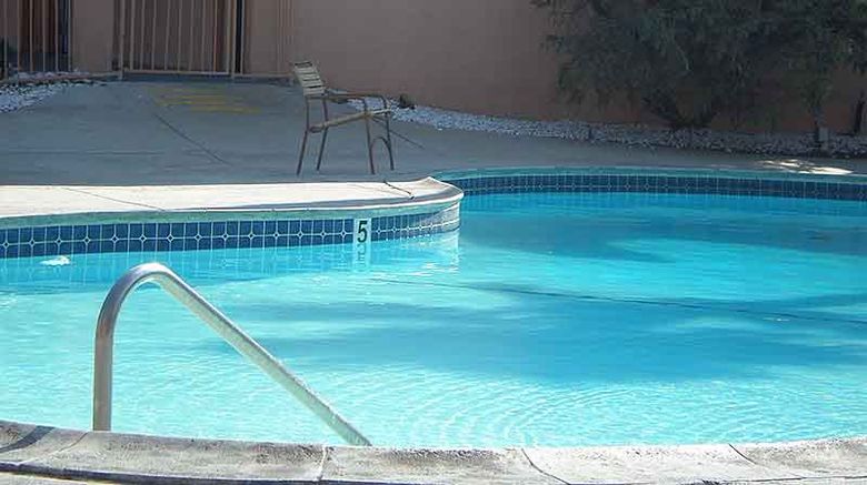 <b>Howard Johnson by Wyndham at Barstow Pool</b>