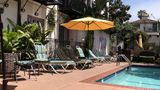 Villa Rosa Inn Pool