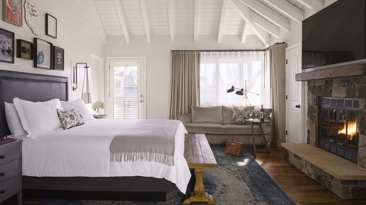 Vintage House Room