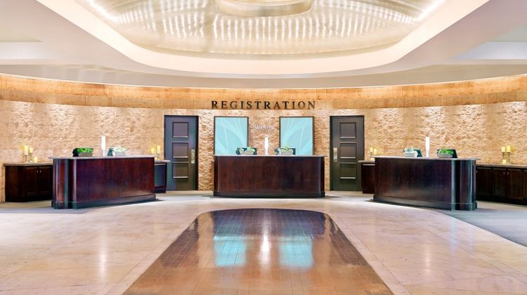 The Westin Rancho Mirage Golf Resort/Spa Lobby