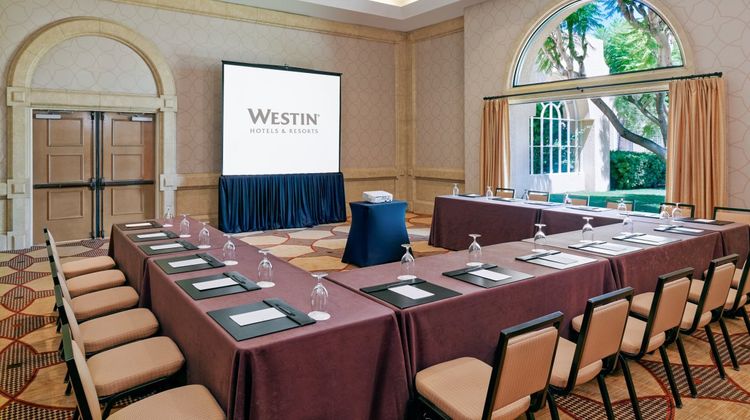 The Westin Rancho Mirage Golf Resort/Spa Meeting