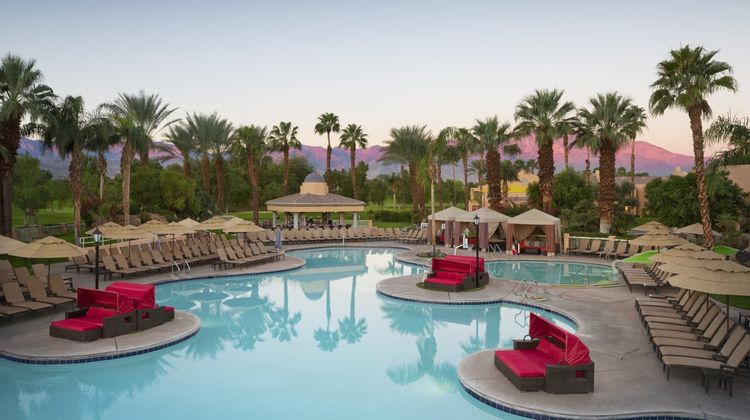 The Westin Rancho Mirage Golf Resort/Spa Pool