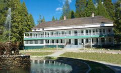 Big Trees Lodge