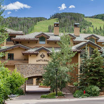 Antlers At Vail
