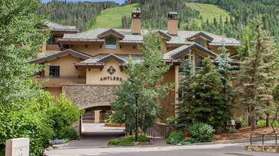Antlers At Vail