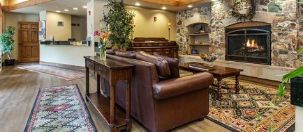 Antlers At Vail Lobby