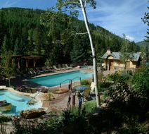 Antlers At Vail Pool