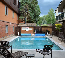 Aspen Silverglo Pool
