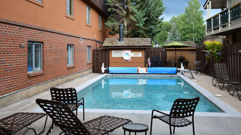 <b>Aspen Silverglo Pool</b>