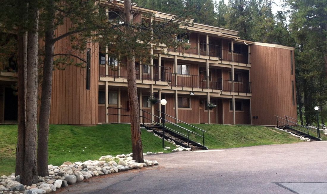 Beaver Village Exterior
