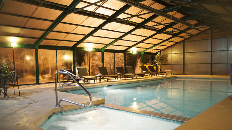 <b>The Inn at Tomichi Village Pool</b>