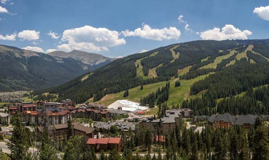 Copper Mountain Resort Exterior