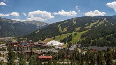 Copper Mountain Resort