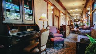 General Palmer Hotel