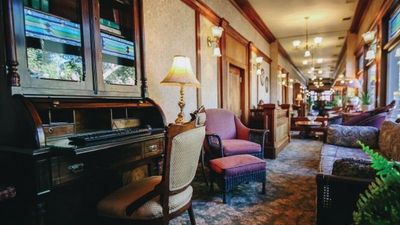 General Palmer Hotel