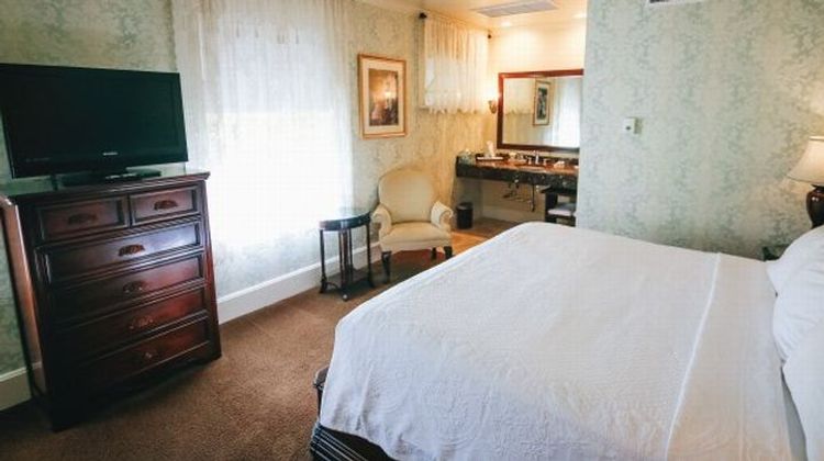 General Palmer Hotel Room